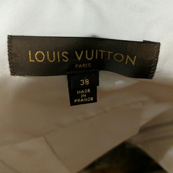 Louis Vuitton trench coat - Picture 3 of 4